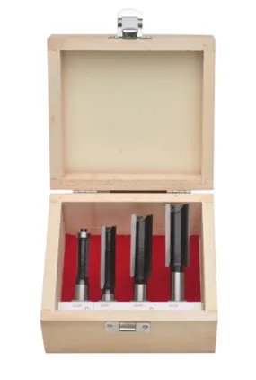 711012 Frezenset 12 mm (4 stuks)
