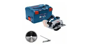 BOSCH ACCUCIRKELZAAG GKS 185LI 06016C1224