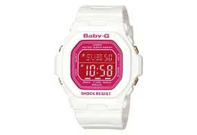 CASIO HORLOGEBAND BG5601SW7