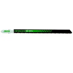 Hitachi Decoupeerzaagbladen JM41B blister van 5 bladen