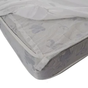 HOESLAKEN CARE PLUS BUG SHEET DURALLIN (1PERSOON)