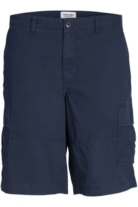 JPSTCOLE JJCAMPAIGN SHORT 12253222 NAVY BLAZER