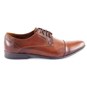 JR Formele herenschoenen 197 bruin