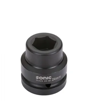 Krachtdop zeskant 1 " 70 mm